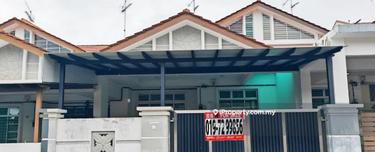 Taman Delima Single Storey House 1
