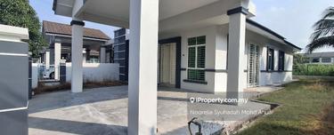 Rumah Semi-D Satu Tingkat Tmn Bukit Katil Damai 2, Bukit Katil, Melaka 1