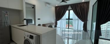 Brand New 2 Rooms 2 Baths for Rent 1