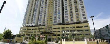 Near Aeon Mall and MRT Station 1