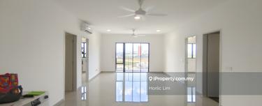 Spacious Living Hall Beautiful Balcony View Service Apartment For Sale 1