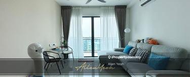 Waterside Residence, 3 Bedrooms Renovated Furnished, The Light City 1