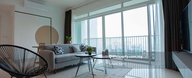 Corner Sea View Interior Designer Unit 1