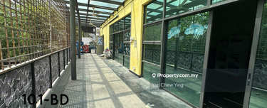 Hot & Crowded! E-Boulevard, Denai Alam 1st Floor Endlot Shoplot 36x75  1