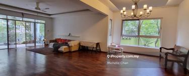 4 bedrooms unit walking distance to garden School  1