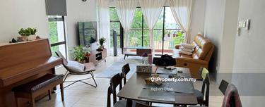Cita Damansara Condo Tropicana Furnish MRT below market 1