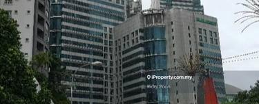Plaza Sentral KL Sentral Office for Rent 1