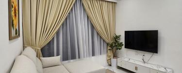 Cubic Botanical is a/an Serviced residence located at Pantai 1