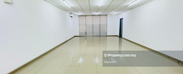 Furnished Office For Rent (With Lift) @ Seria 88, Setia Alam 1