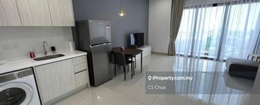 1 room sttudio unit move in condition 1