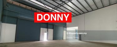 Perai Prai 1.5 Storey Semi D Factory For Rent  1