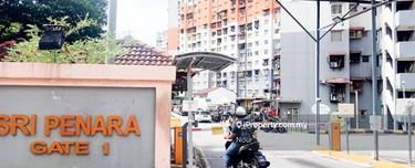 Apartment Sri Penara Bdr Sri Permaisuri - good for invest 1