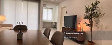 Fully Renovated Tasteful ID Almost Fully Furnish Golf View 2 Carpark 1
