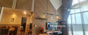 Azelia Residence Damansara Avenue Loft, High Ceiling 1