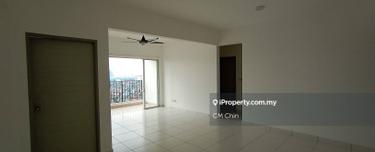 New Unit Axis Crown, Taman Cempaka, ampang, pandan Indah, LRT 1