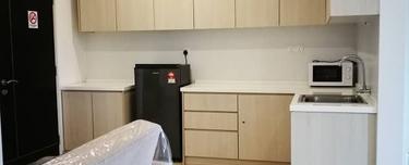 Well maintain genting studio for rent  1