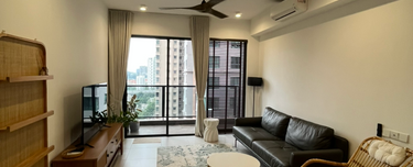 South Facing Unit with Clean & Neat ID 1