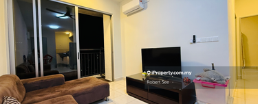 Merdu Block D High Mh Platinum 2 Royal Selangor Jalan Usahawan Setapak 1