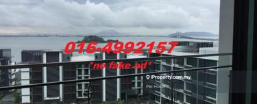 Penang Bridge view 1