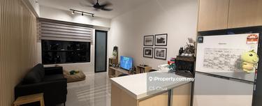 Fully furnished unit for rent brand new 1