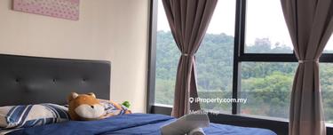 Forest View Studio for Rent Empire City @ Damansara Perdana 1