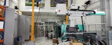 End Lot Terrace Factory (Extra Parking) 1