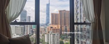 Core Residence @ TRX Exchange tenanted unit High ROI 1