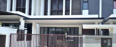 24 x 80 Semanea Hill Iink house @ Denai Alam for Sale 1