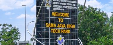 Sama Jaya High Tech Park / Free Trade Zone, Sama Jaya, Kuching 1