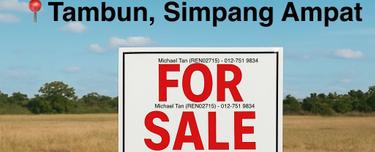 Bukit Tambun Commercial Land For Sale 1