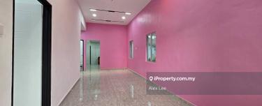 Many Parking Fully Renovate Extend Menara Maju Sentosa 1 Storey Endlot 1