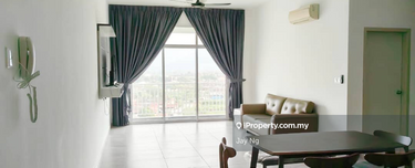 The Sky Urban (Tripark) Full furnished For Rent @ Alma 1
