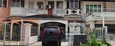 Taman Seri Aman Below Bank Valuevation 1