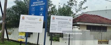 Olak Lempit Heavy Industrial Land, Kuala Langat Industry Land,Jenjarom 1