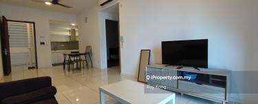 Eco Sky Fully Furnished 2 Rooms Jalan Kuching 1