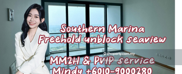 Marina southern @ Iskandar puteri @ Puteri Harbour @ Foreigner can buy 1