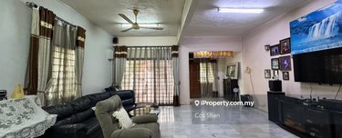 Endlot Wangsa Permai Kepong Double Story Terrace to Sell Extended 1