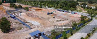 High Demand Strategic Location Bandar Spring Hill Factory Seremban 1