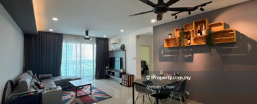 Ascenda Residence@Skyarena, Setapak  1