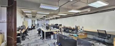 Dataran Prima dual adjoining office suites ready to occupy 1