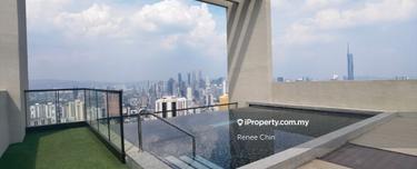 High Foor & Stunning KL City Center property @ Duta Park 1