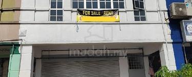 Ground Floor Shop Taman Bullion Mewah Sentul KL 1