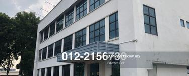 Detached Factory For Rent @ Kampung baru Subang 1