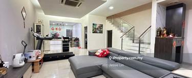 Renovated 2 sty House at Sutera Damansara 1