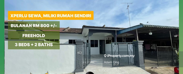 Taman Puteri & Boleh Full Loan Nice House For Sales 1