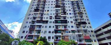 Pangsapuri Permai - Sungai Besi, Kuala Lumpur 1