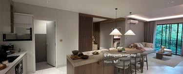 Bandar sri damansara Freehold Township 1