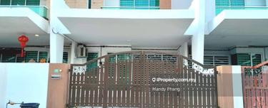 Klebang house for sale  1