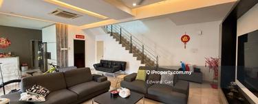 Double Storey House For Sale @ Iskandar Puteri 1
