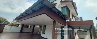 Taman Mutiara Indah Puchong 2.5 storey Semi-d 6rooms extended for Sale 1